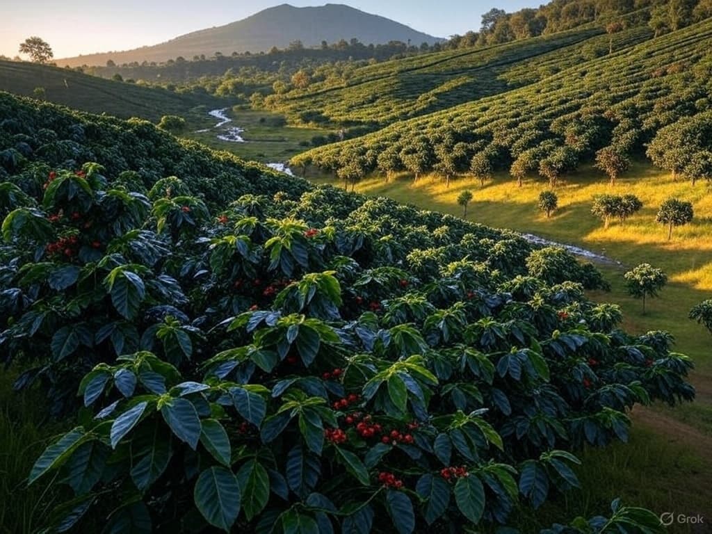 Don Rafa Coffee Farm